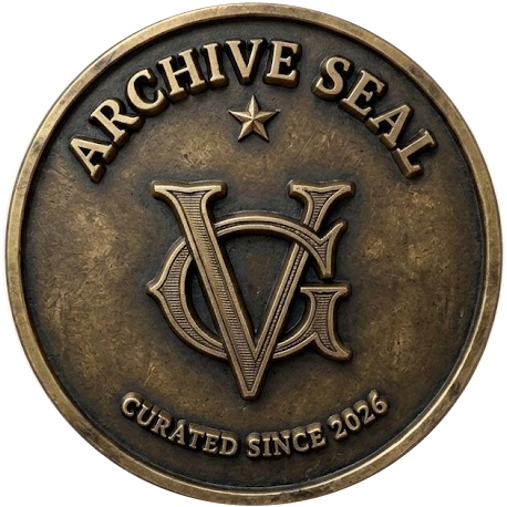 VINTAGIST · Archive Seal